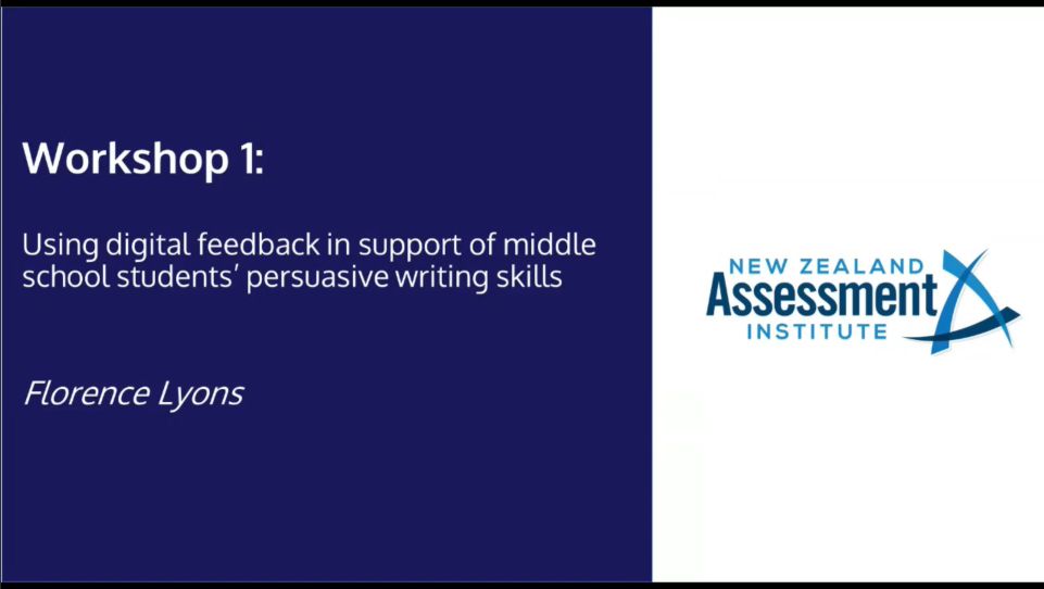 1005 - Using digital feedback