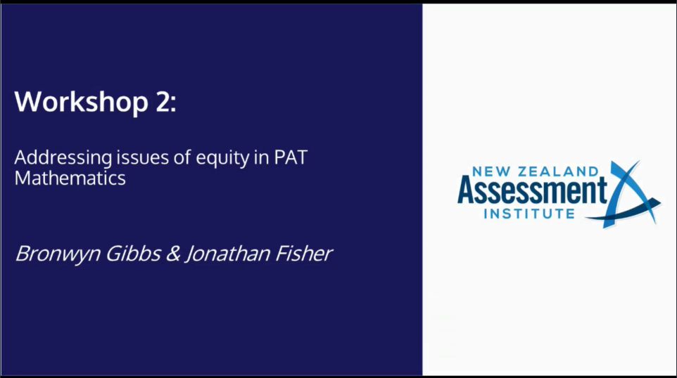 1115 - Addressing issues of equity