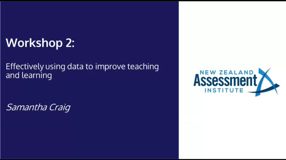 1115 - Effectively using data