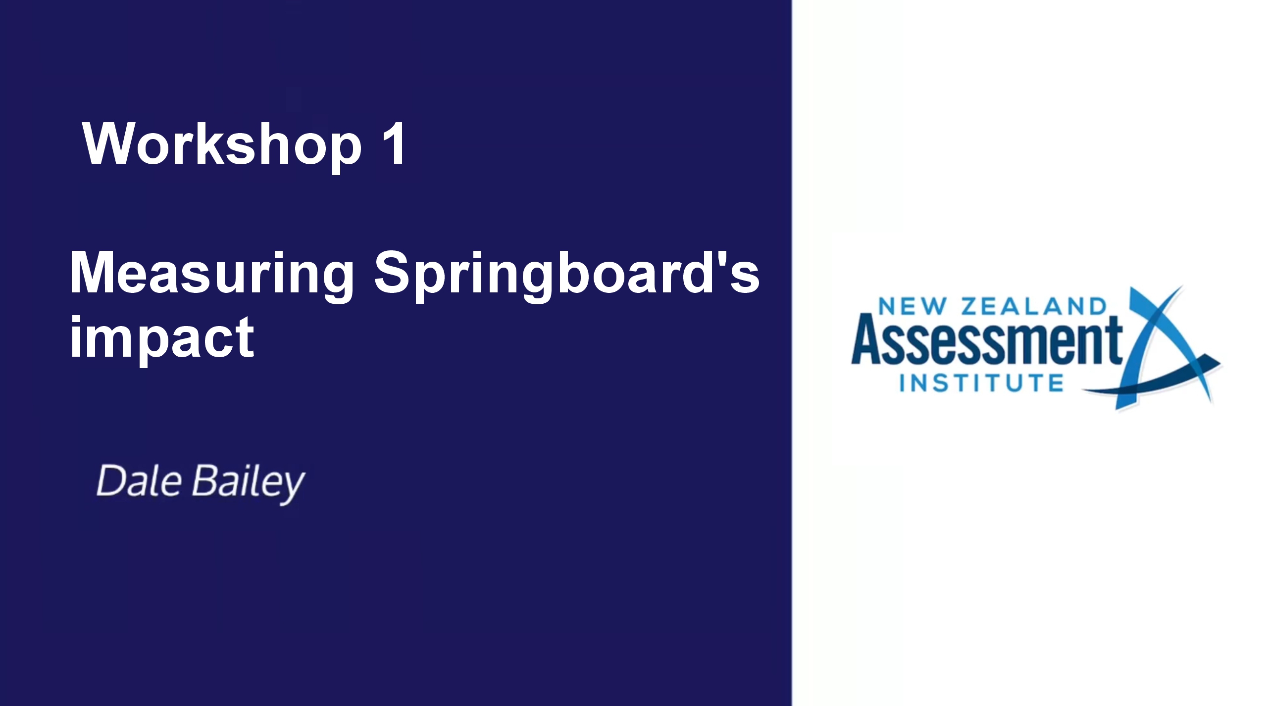 07. Strategic Measurement For Schools: A Process For Educational Transformation