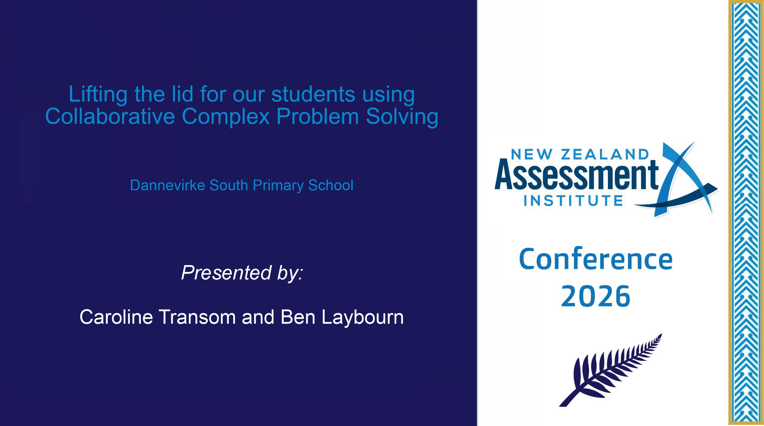 Lifting The Lid For Our Students Using Collaborative Complex Problem Solving 09 Lifting the lid for our students using Collaborative Complex Problem Solving