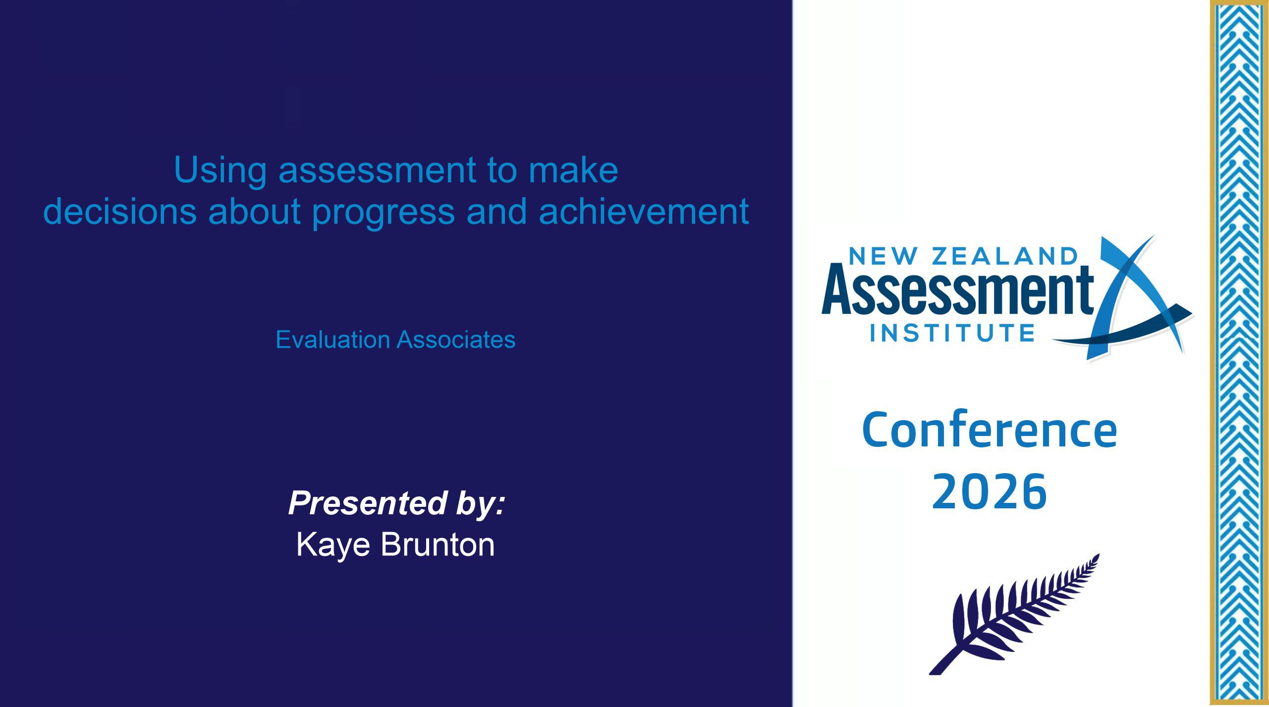 Using Assessment To Make Decisions About Progress And Achievement 31 Using assessment to make decisions about progress and achievement